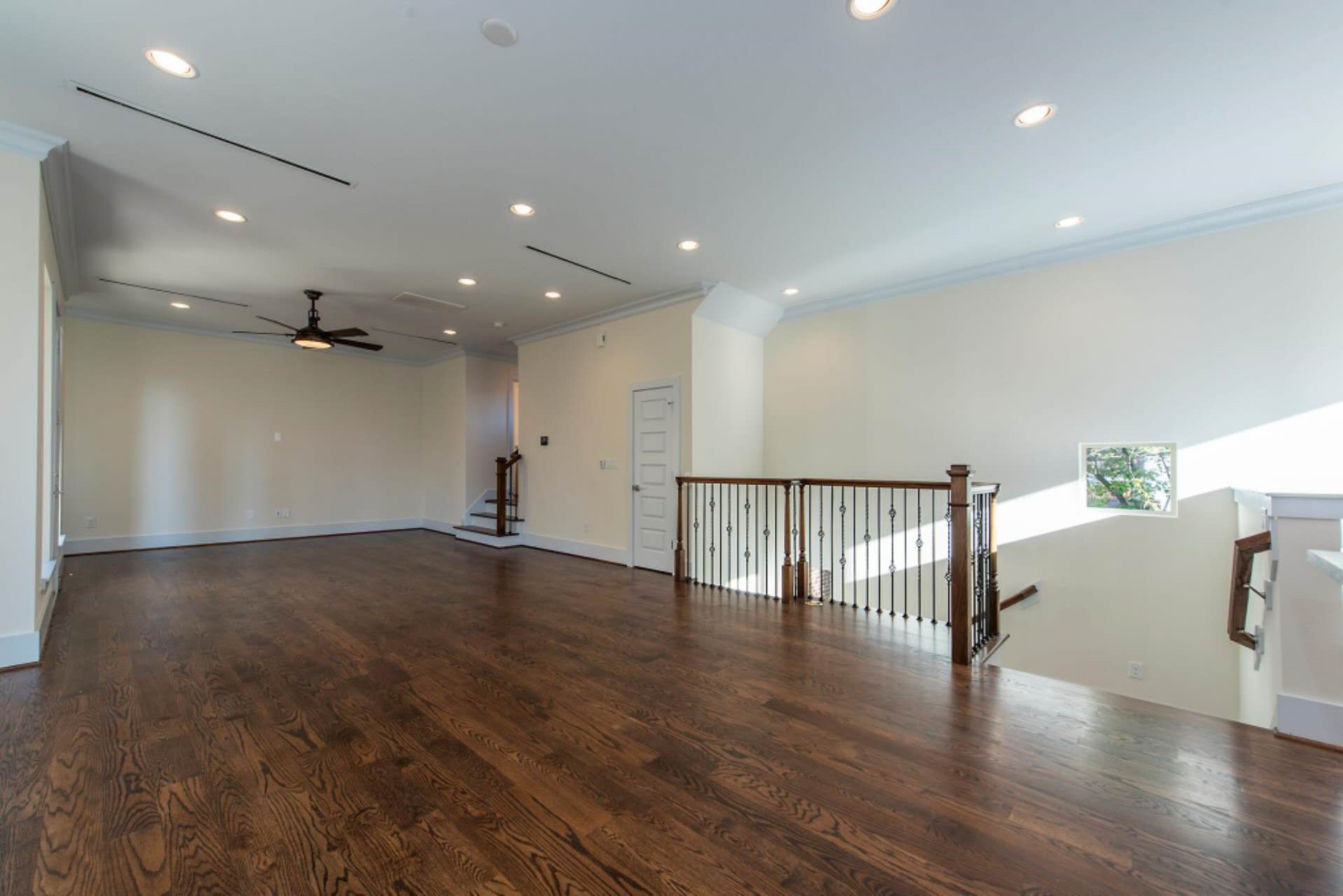 1805 Rosedale Street Houston, TX 77004 - Photo 11 of 27 a view of a room with wooden floor