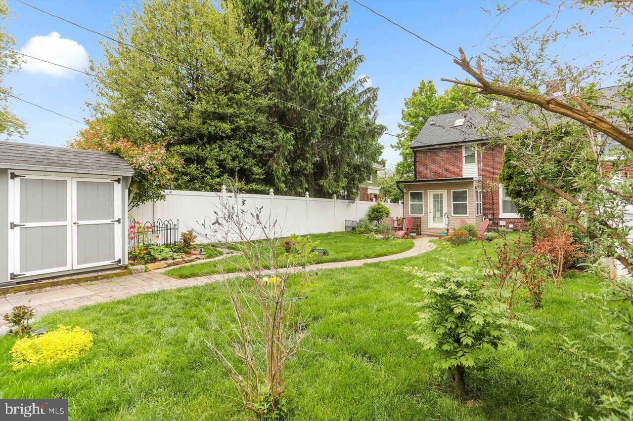 833 Arlington Road York, PA 17403 - Photo 25 of 25 Lush garden oasis with winding paths.