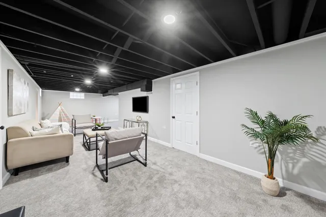 a view of storage and utility