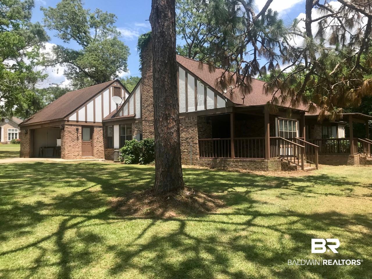 45293 Easley Lane Bay Minette, AL 36507 - Photo 18 of 24 Side View