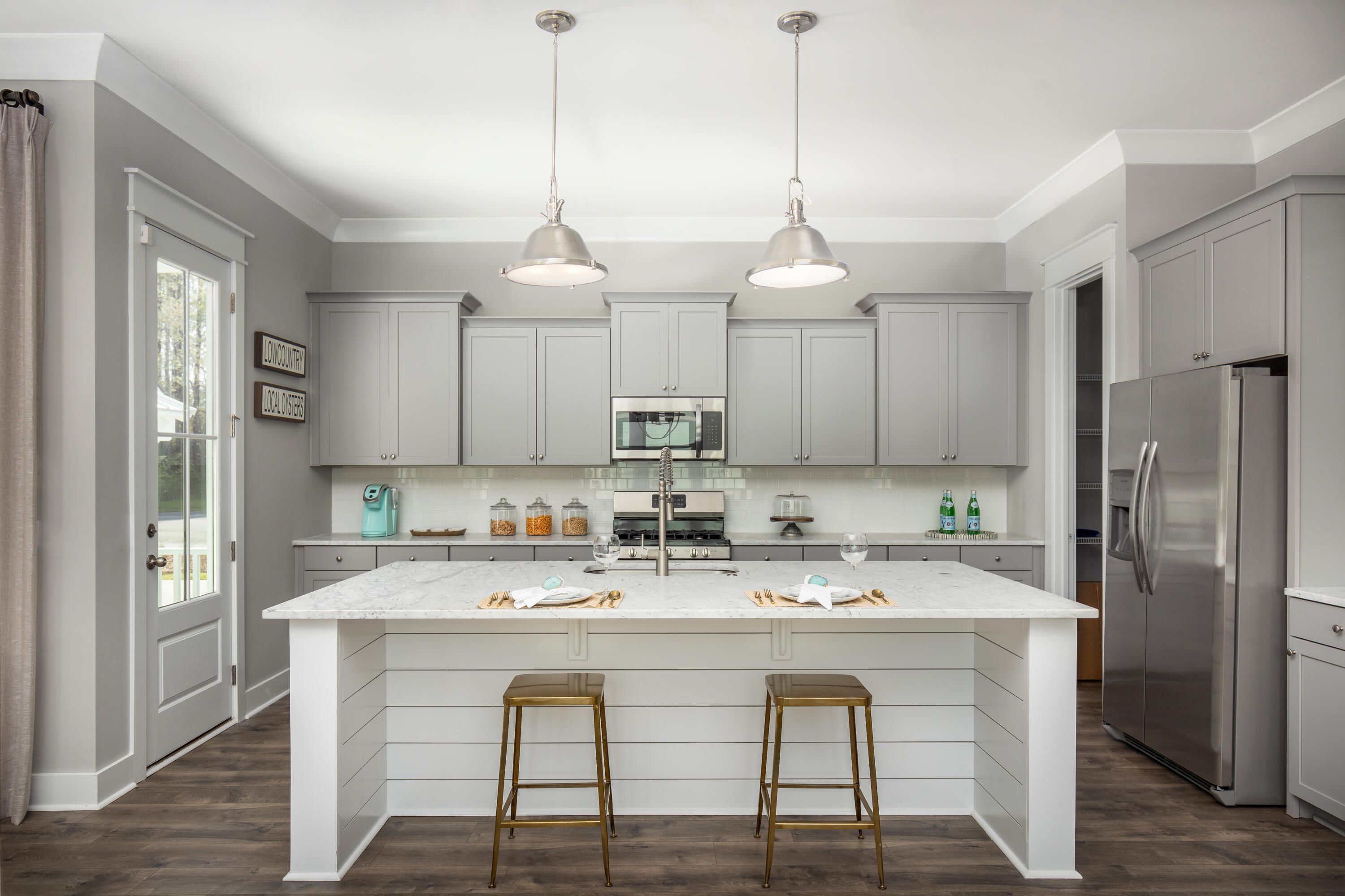 138 Maritime Way Ridgeville, SC 29472 - Photo 2 of 17 Pinckney standard kitchen