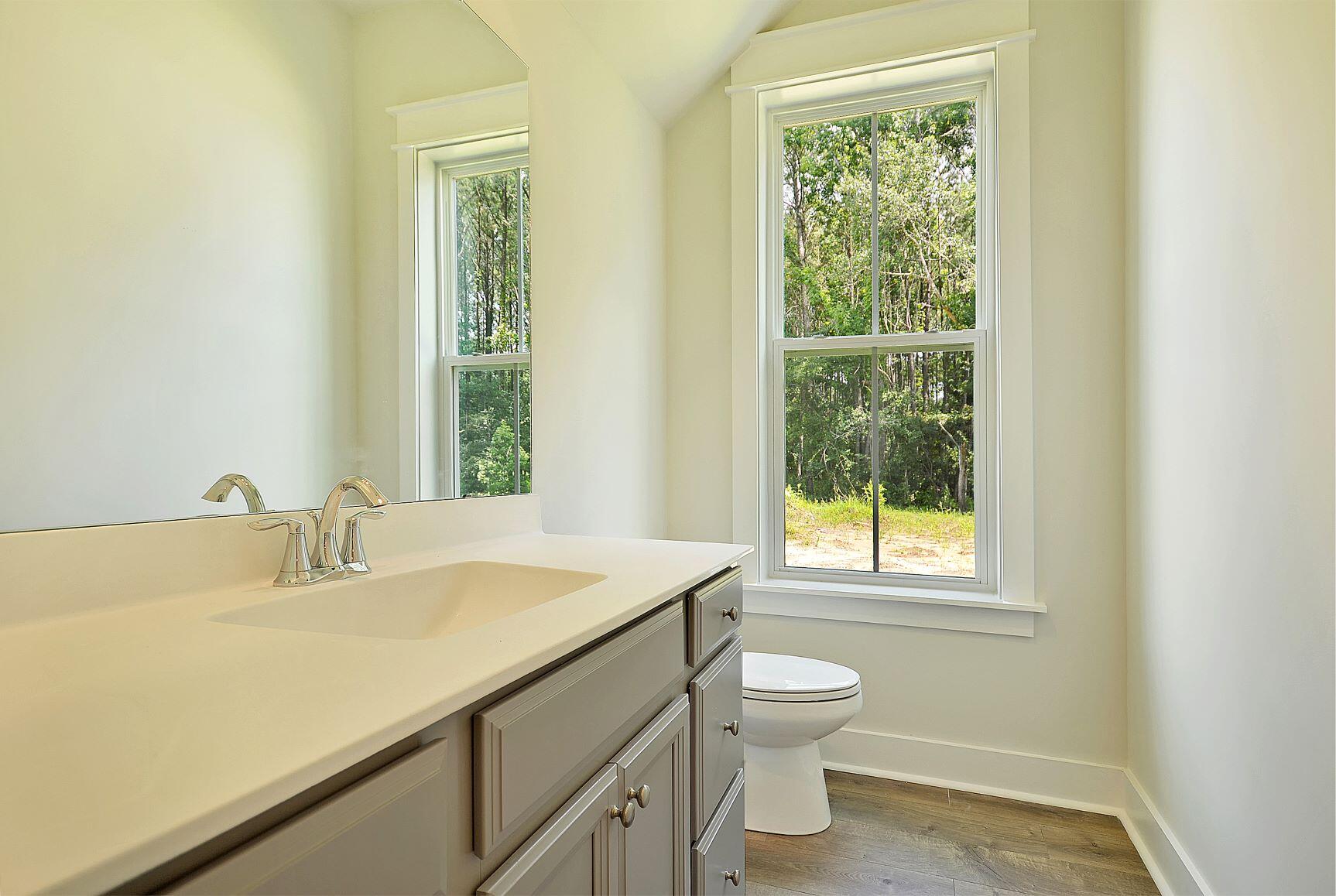 138 Maritime Way Ridgeville, SC 29472 - Photo 5 of 17 Pinckney Powder room