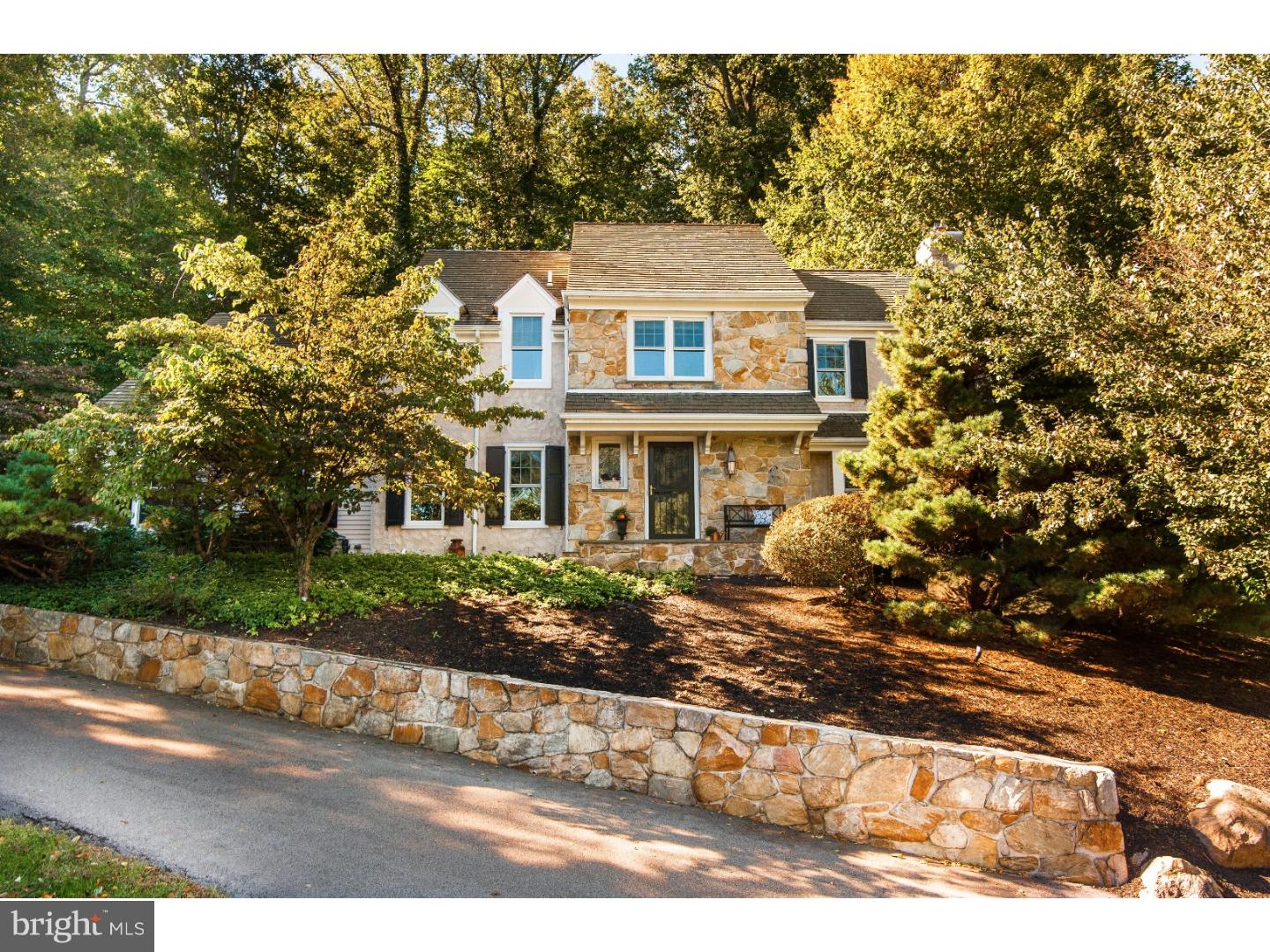 208 Ravenscliff Road Wayne, PA 19087 - Photo 1 of 25 Exterior Front