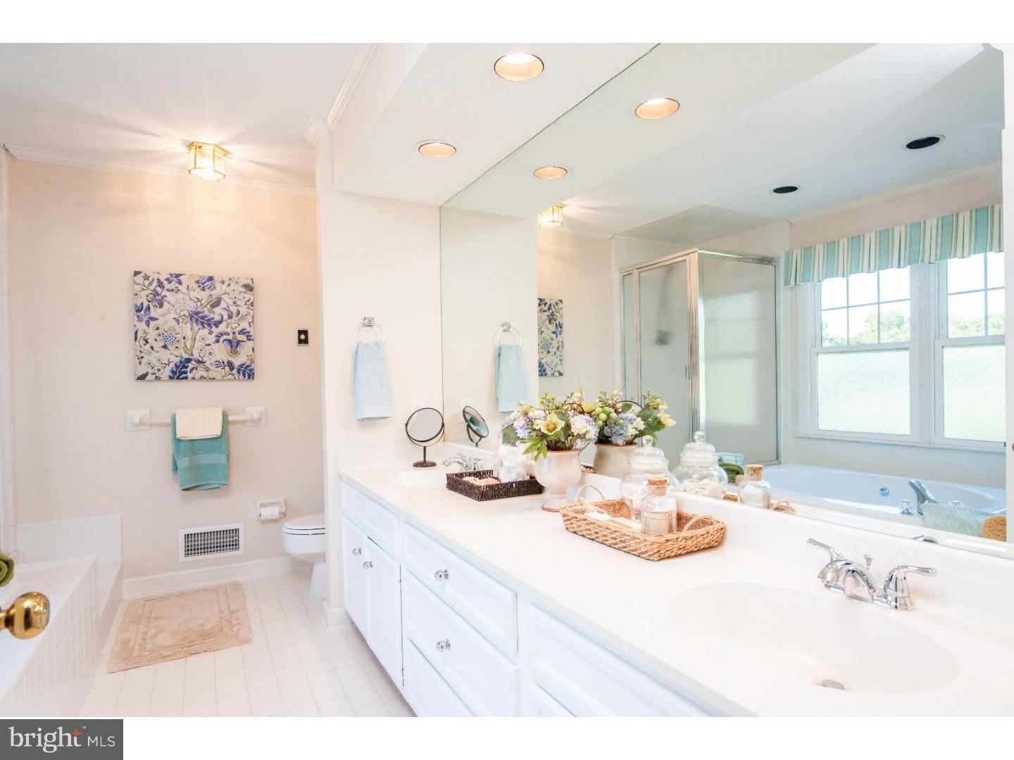 208 Ravenscliff Road Wayne, PA 19087 - Photo 12 of 25 Master Bathroom