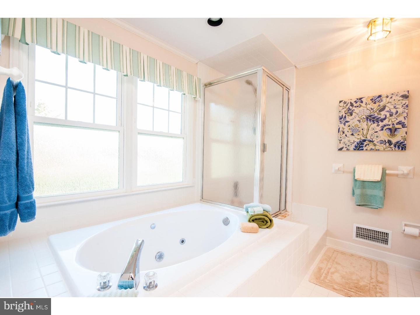 208 Ravenscliff Road Wayne, PA 19087 - Photo 13 of 25 Master Bathroom