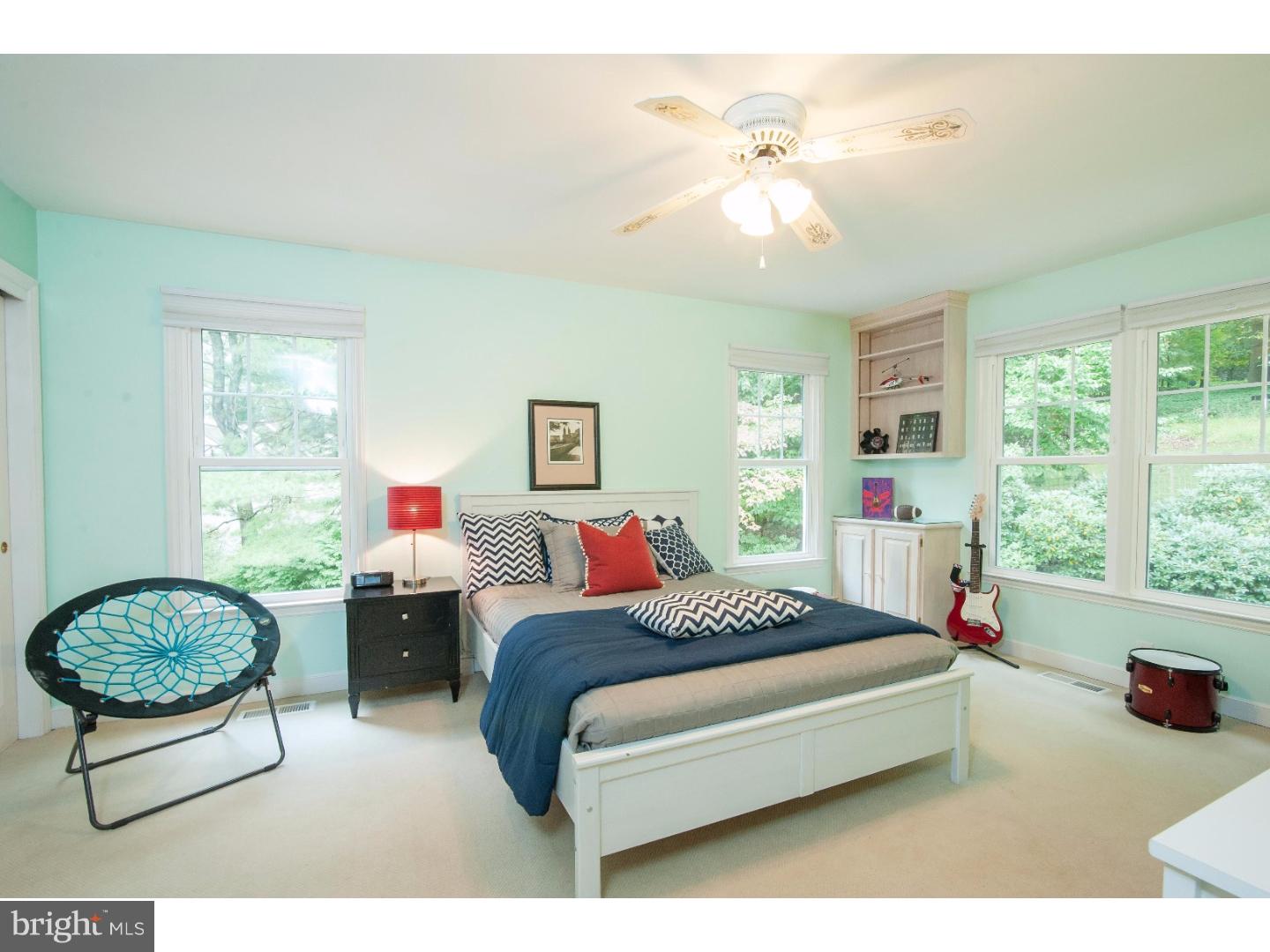 208 Ravenscliff Road Wayne, PA 19087 - Photo 16 of 25 Bedroom 4