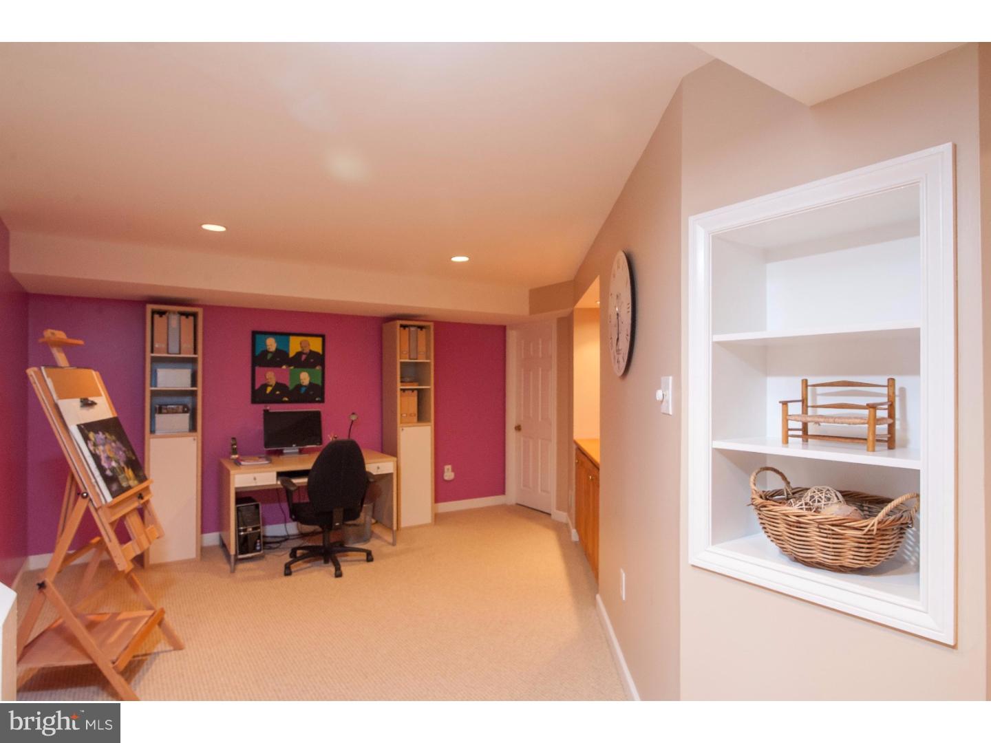 208 Ravenscliff Road Wayne, PA 19087 - Photo 20 of 25 Basement - Finished