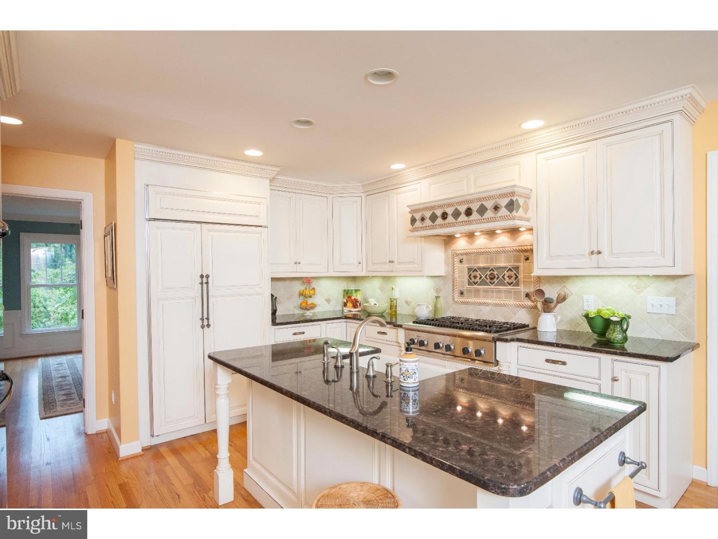 208 Ravenscliff Road Wayne, PA 19087 - Photo 8 of 25 Kitchen