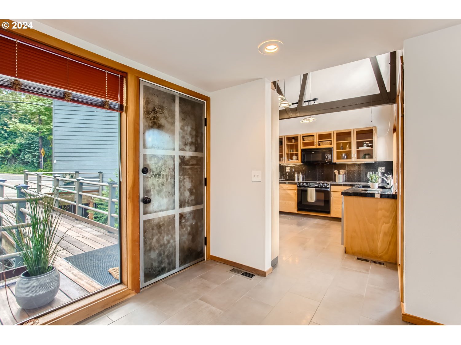 3831 Southwest Dosch Road Portland, OR 97239 - Photo 11 of 29 a view interior of the house and kitchen view