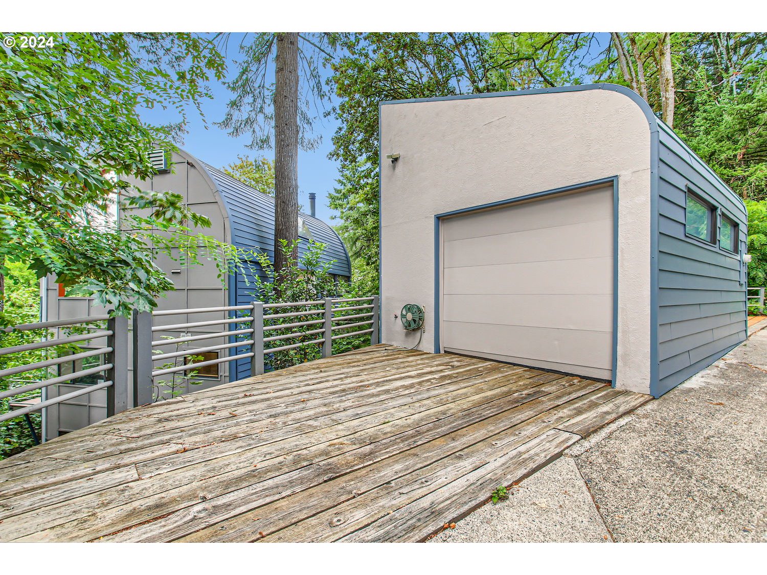 3831 Southwest Dosch Road Portland, OR 97239 - Photo 27 of 29 a house view with a outdoor space