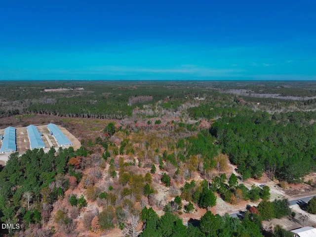 a view of a city with sunset view