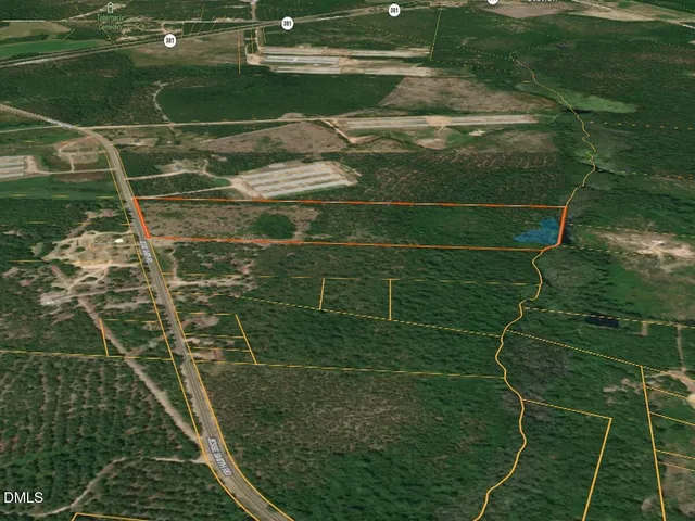 $99,900 | 0 Jesse Smith Road, Laurel Hill, NC 28351