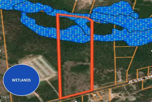 $99,900 | 0 Jesse Smith Road, Laurel Hill, NC 28351