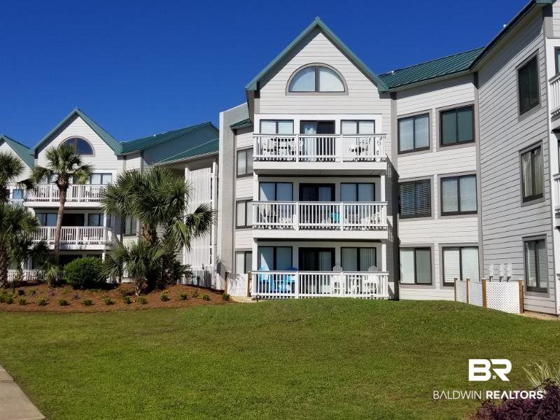 497 Plantation Road, Unit 1144 Gulf Shores, AL 36542 - Photo 1 of 17 Front (bottom unit