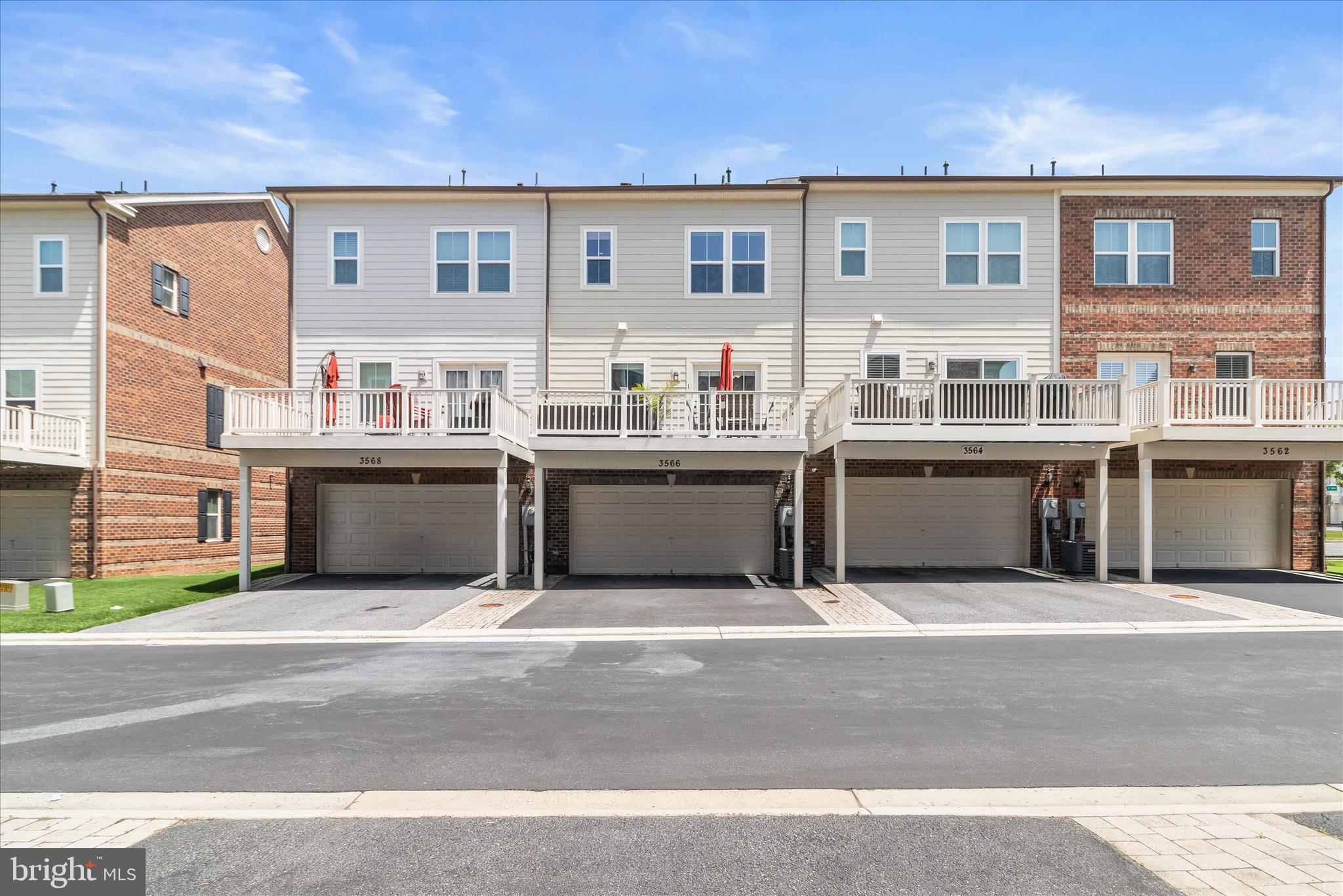 3566 Sprigg Street South Frederick, MD 21704 - Photo 41 of 60 Attached Garage