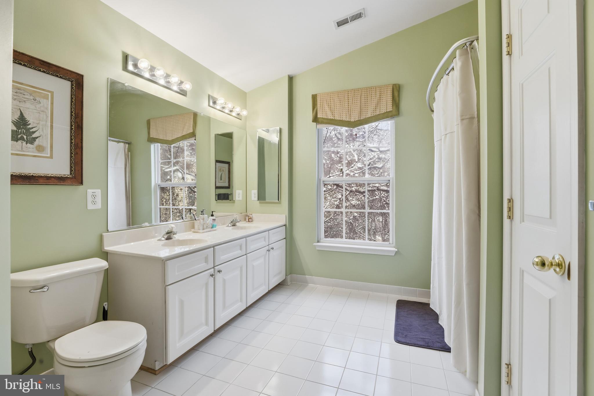 1612 Trawler Lane Annapolis, MD 21409 - Photo 27 of 48 a bathroom with a sink a toilet and shower