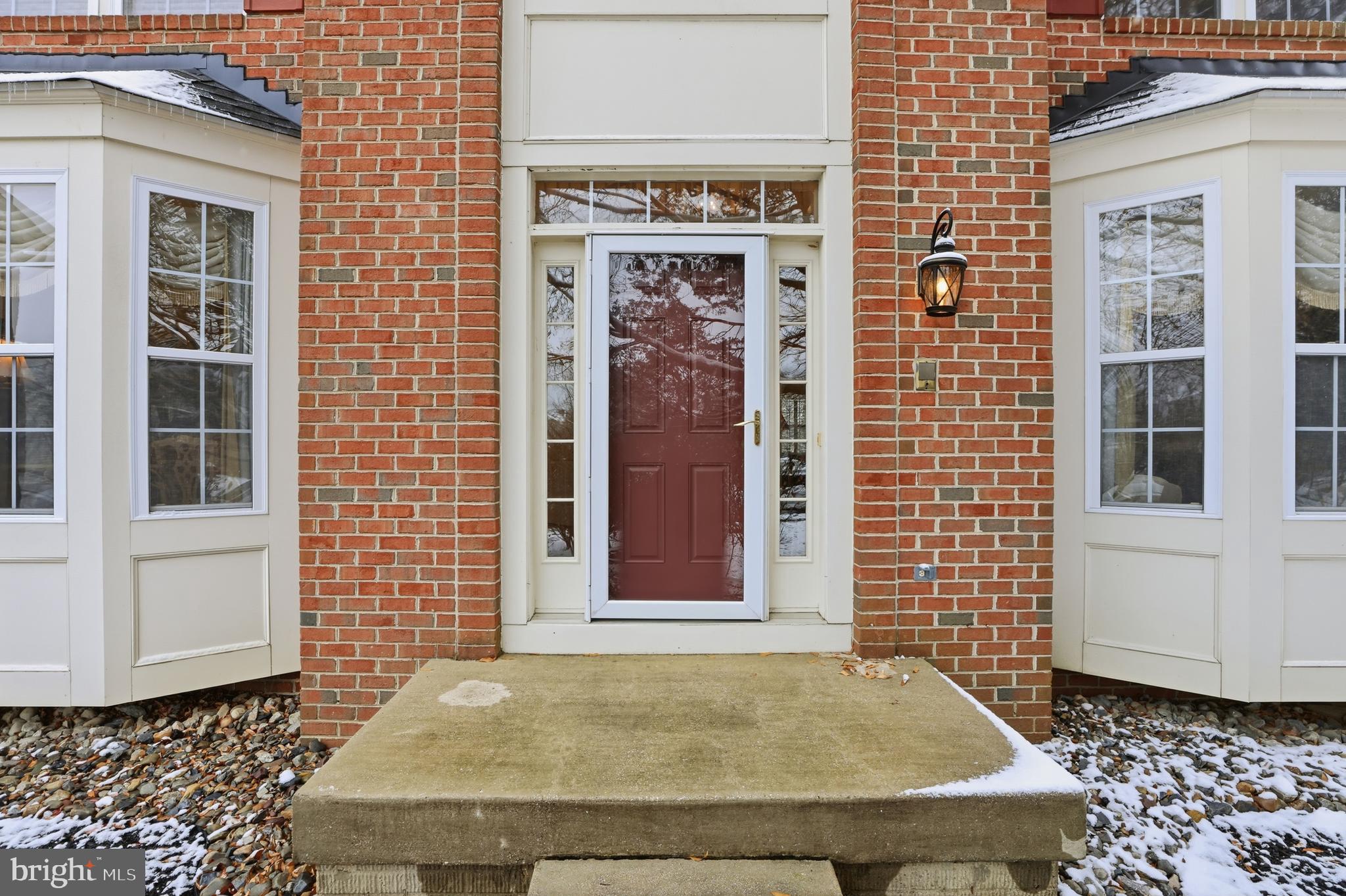 1612 Trawler Lane Annapolis, MD 21409 - Photo 3 of 48 a view of front door of house