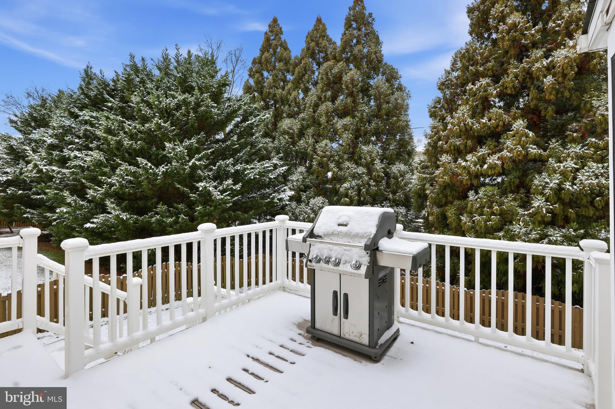 1612 Trawler Lane Annapolis, MD 21409 - Photo 43 of 48 a roof deck with yard