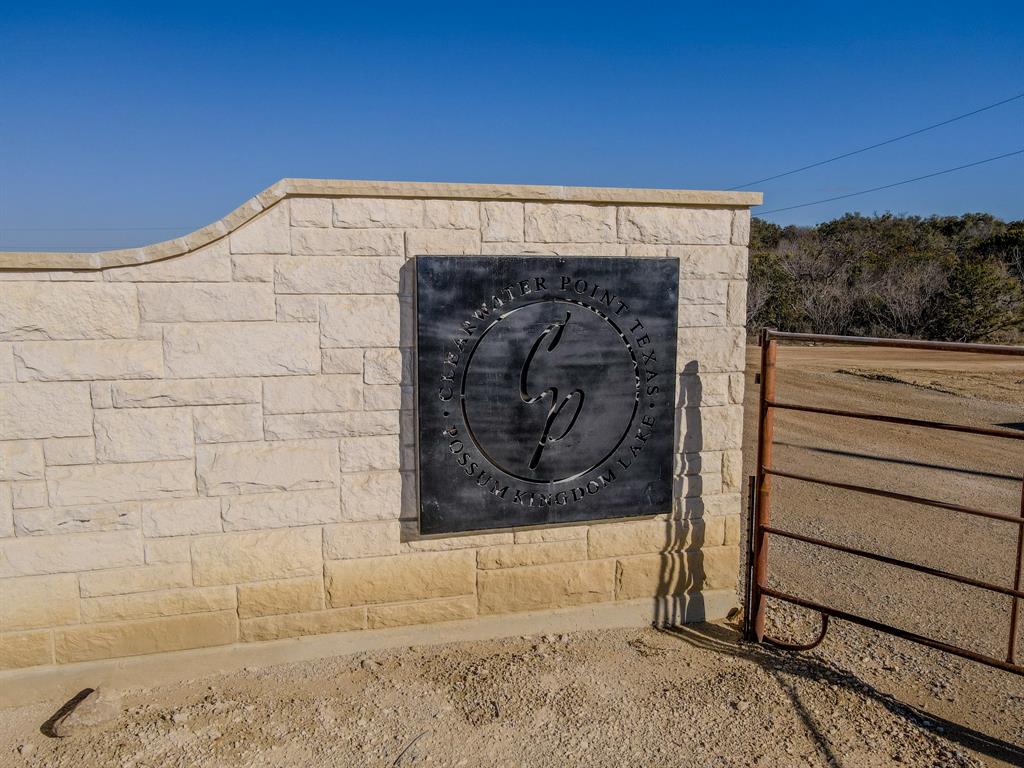 Lot 112 Clearwater Point Graham, TX 76450 - Photo 9 of 13 a view of a wooden door
