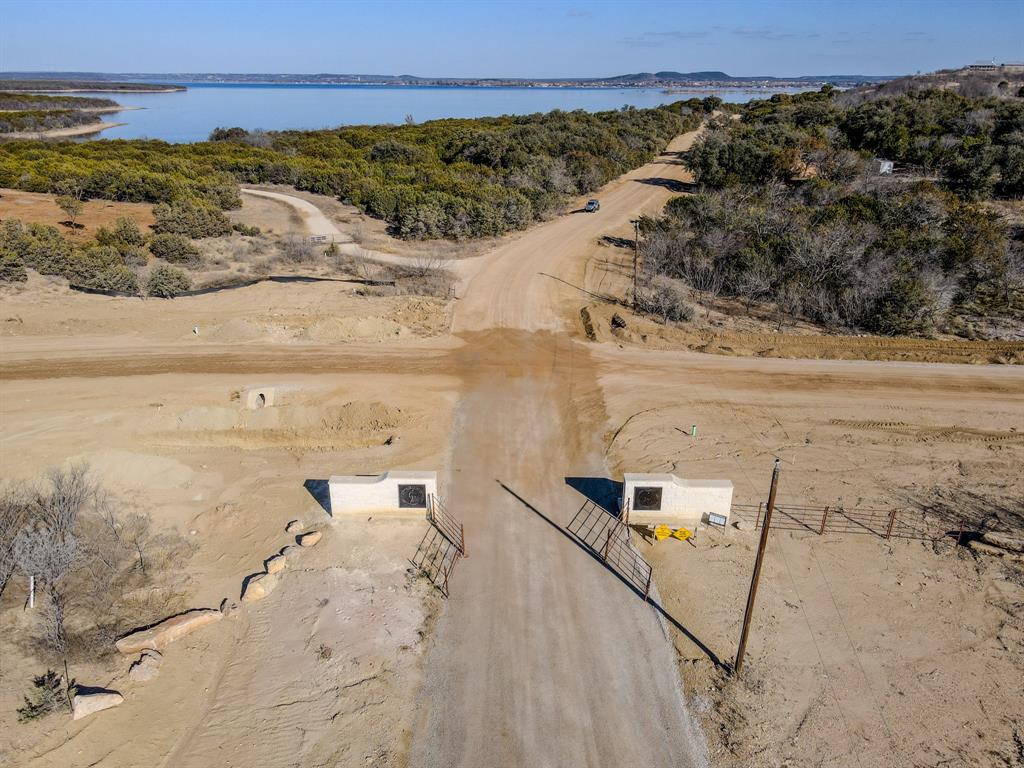 Lot 112 Clearwater Point Graham, TX 76450 - Photo 10 of 13 a view of ocean and mountain