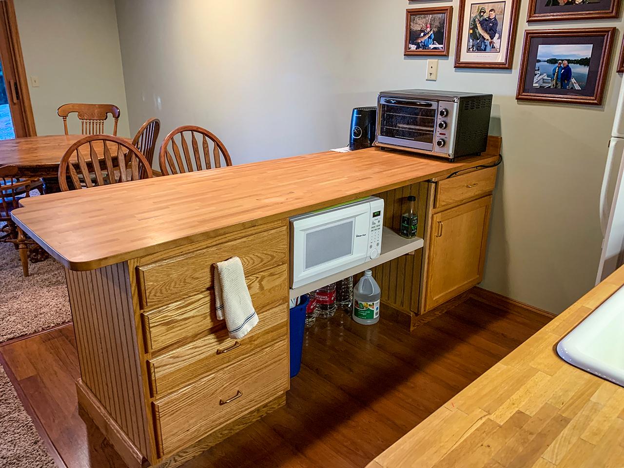 W3476 Eagle Point Road Tomahawk, WI 54487 - Photo 20 of 48 Gallery Image 20