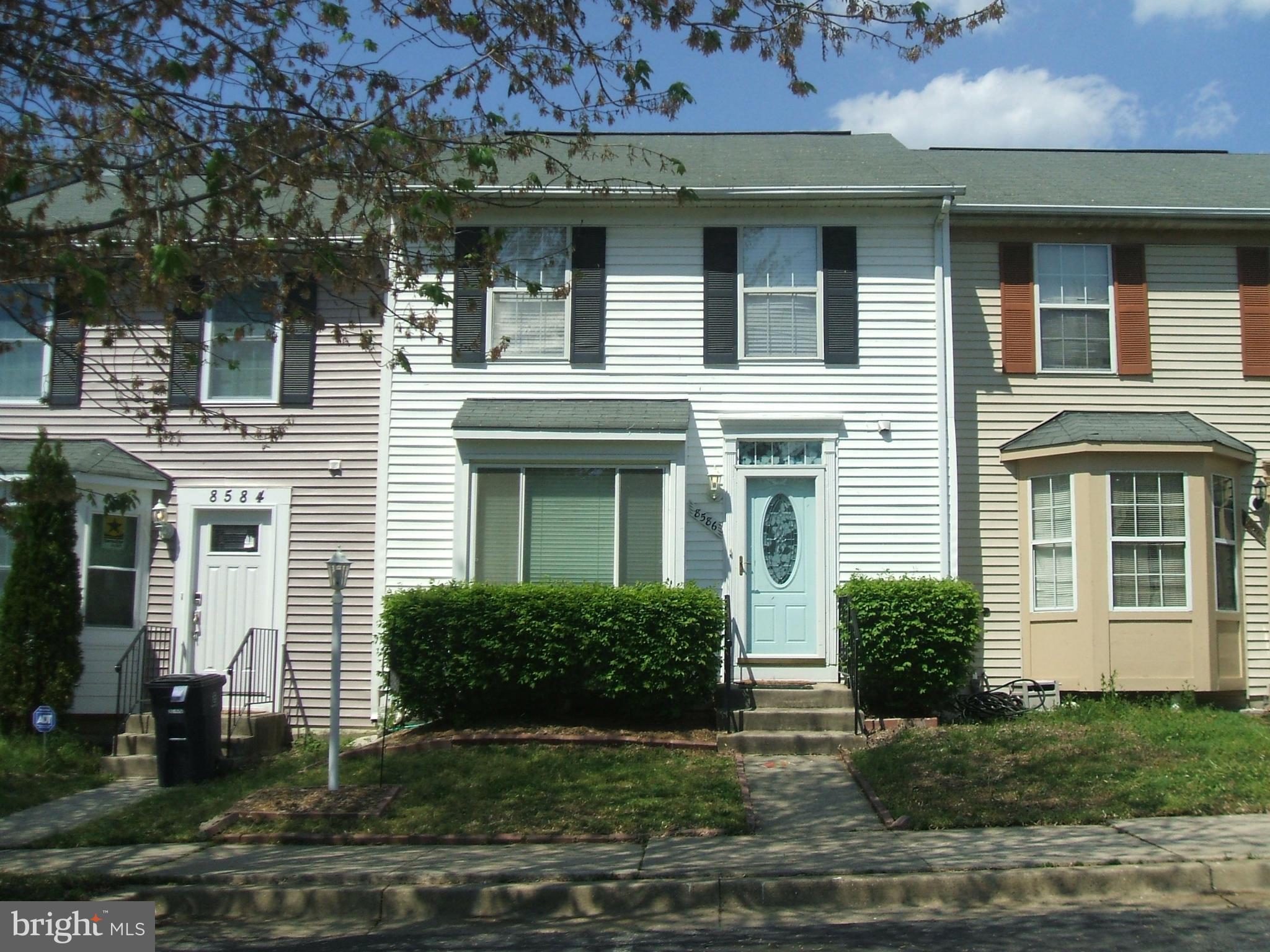 8586 Ritchboro Road District Heights, MD 20747 - Photo 1 of 24 Exterior (Front)