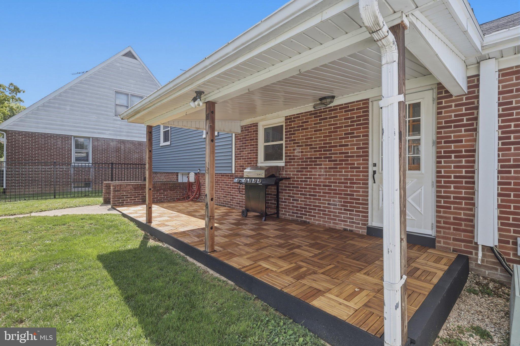 285 Diller Road Hanover, PA 17331 - Photo 36 of 45 Patio
