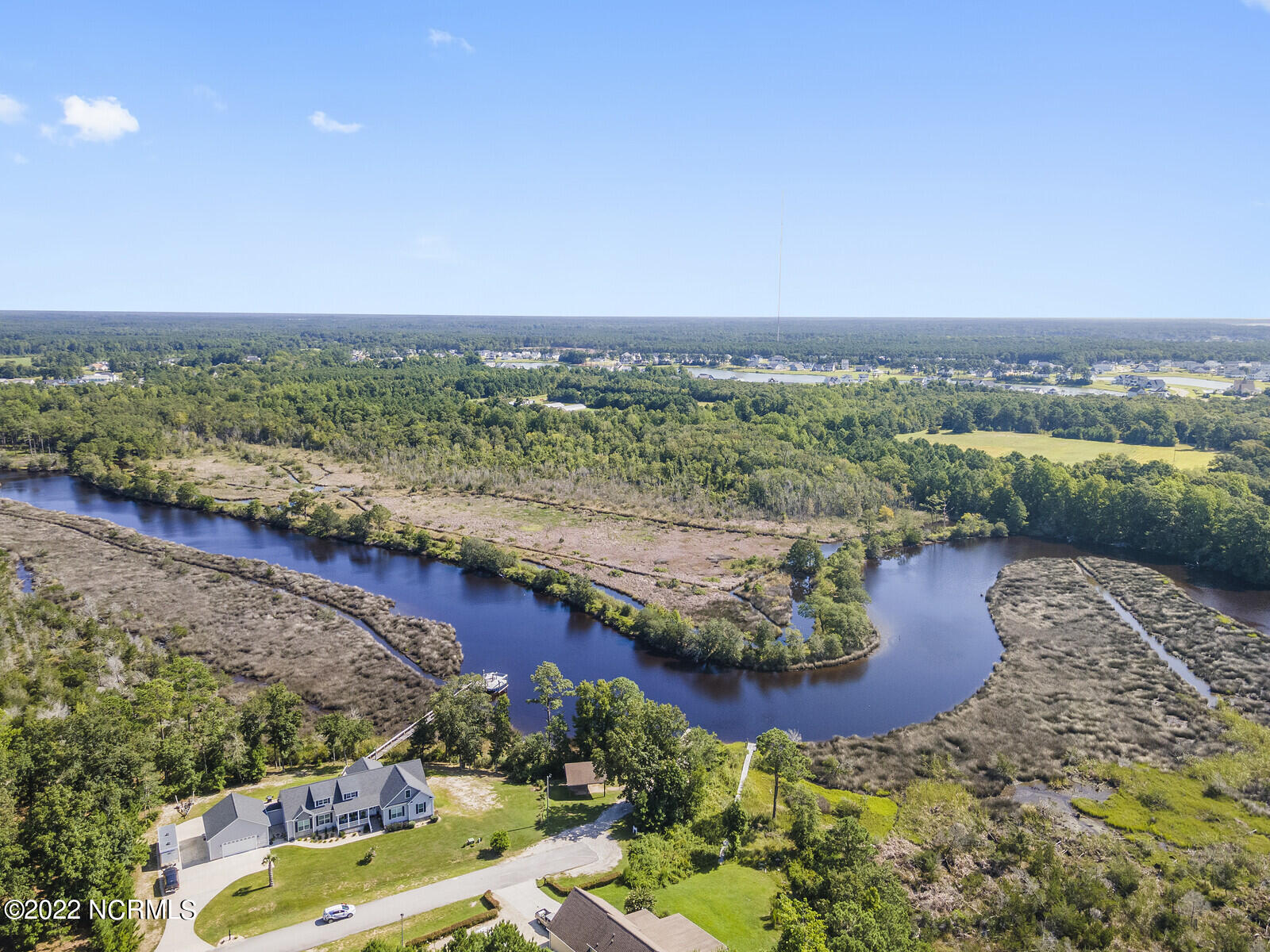 191 Windfield Lane Holly Ridge, NC 28445 - Photo 63 of 63 67_DJI_0074_mls