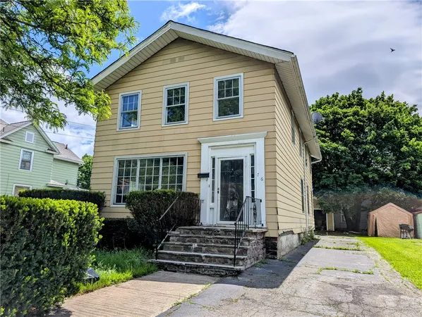 $127,200 | 706 East Washington Avenue, Elmira, NY 14901