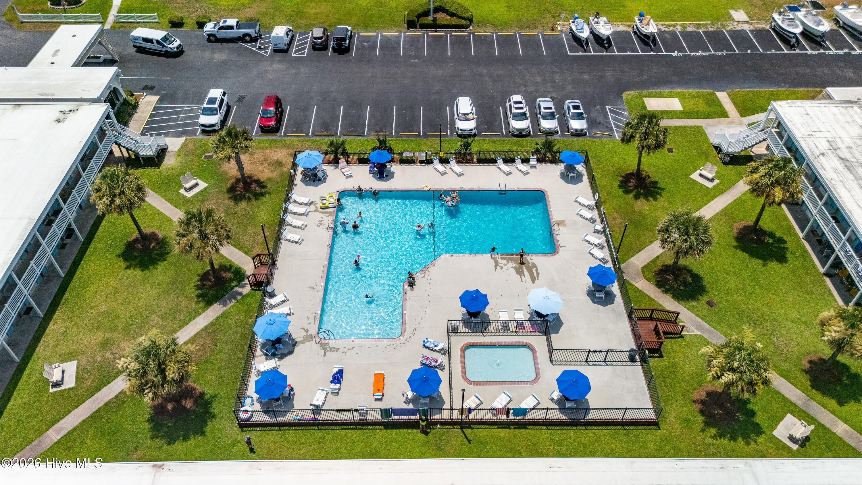 1918 West Fort Macon Road, Unit 201 Atlantic Beach, NC 28512 - Photo 22 of 44