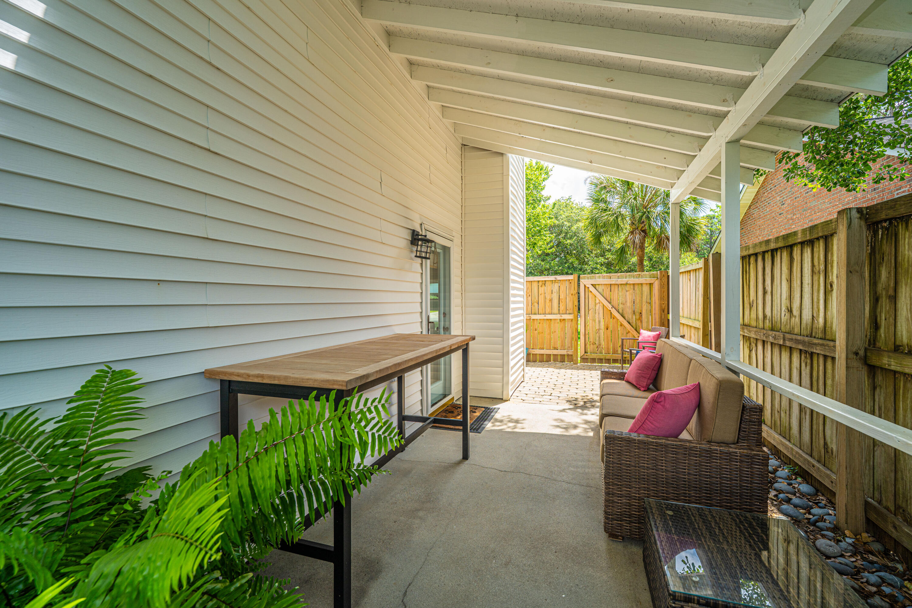 1382 West Point Drive Mount Pleasant, SC 29466 - Photo 35 of 40 Covered Patio