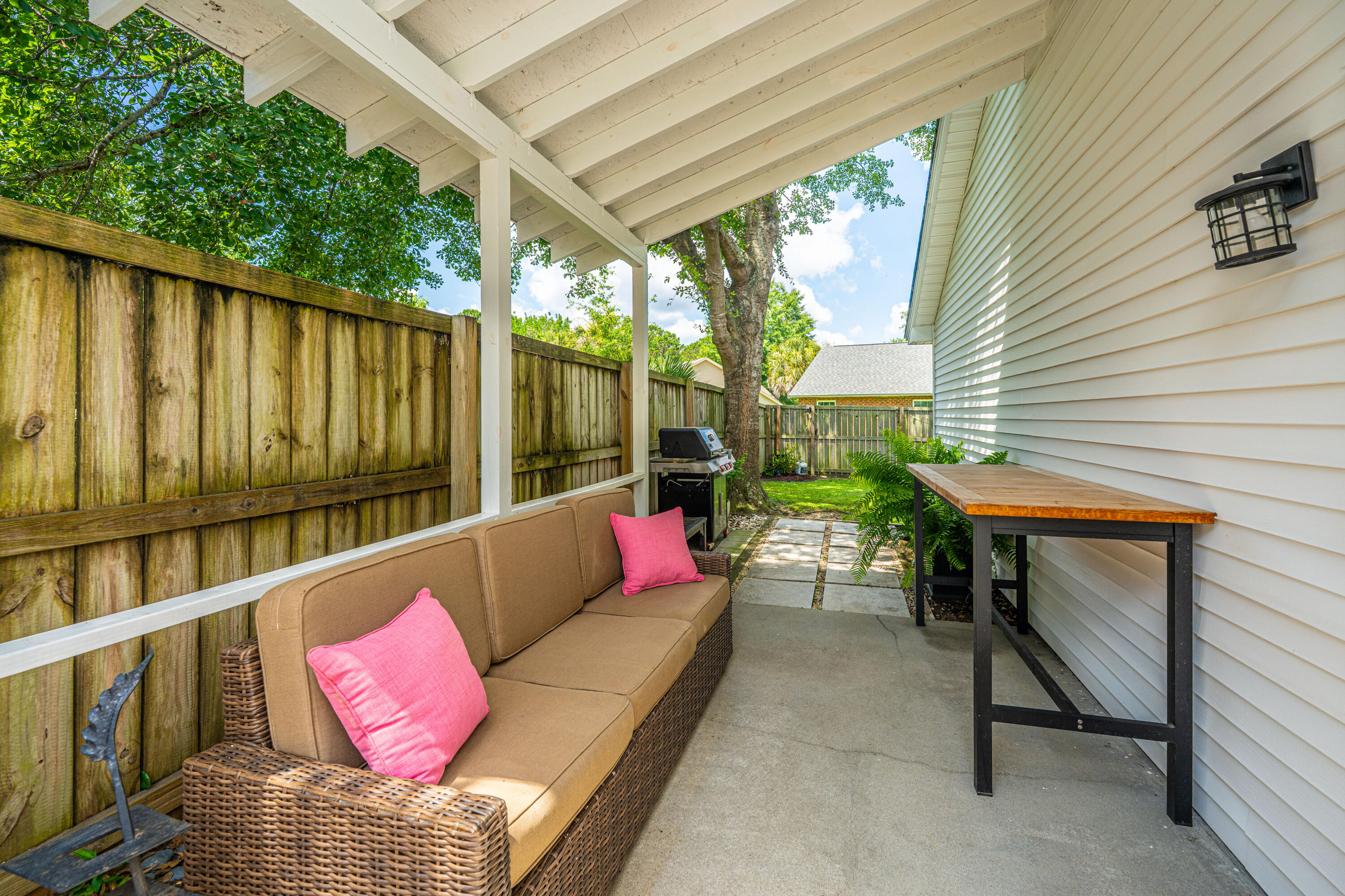 1382 West Point Drive Mount Pleasant, SC 29466 - Photo 36 of 40 Covered Patio