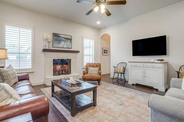 $549,900 | 412 Prairie Run, Aledo, TX 76008