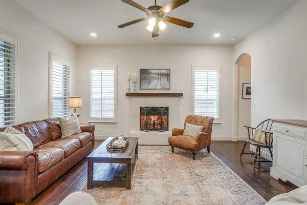 $549,900 | 412 Prairie Run, Aledo, TX 76008