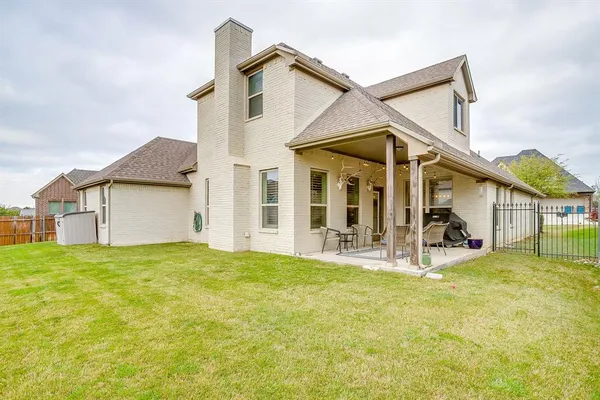 $549,900 | 412 Prairie Run, Aledo, TX 76008