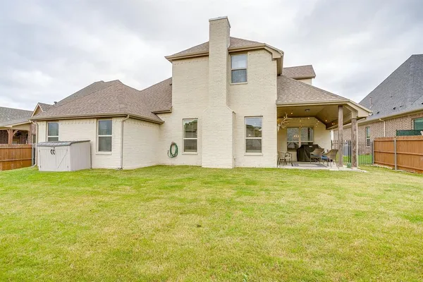 $549,900 | 412 Prairie Run, Aledo, TX 76008