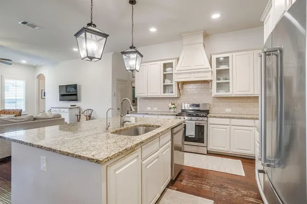 $549,900 | 412 Prairie Run, Aledo, TX 76008