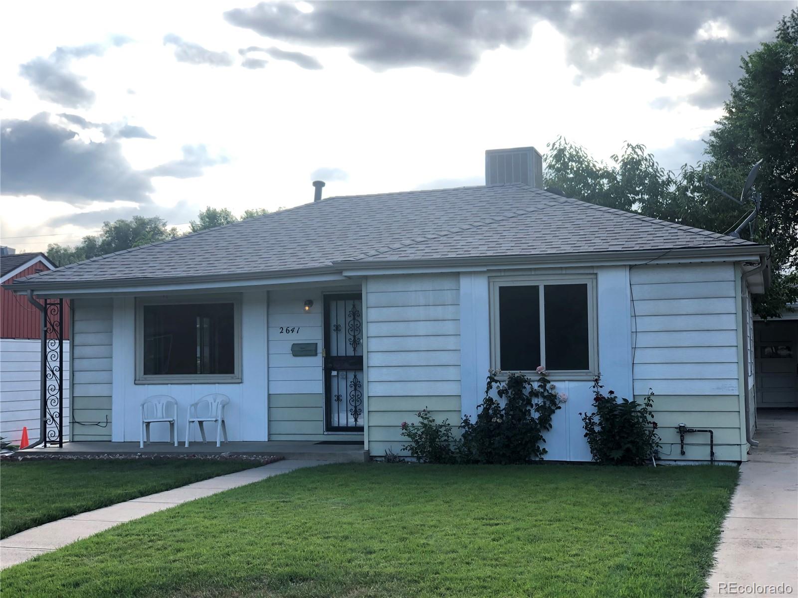 2641 Gray Street Wheat Ridge, CO 80214 - Photo 1 of 15