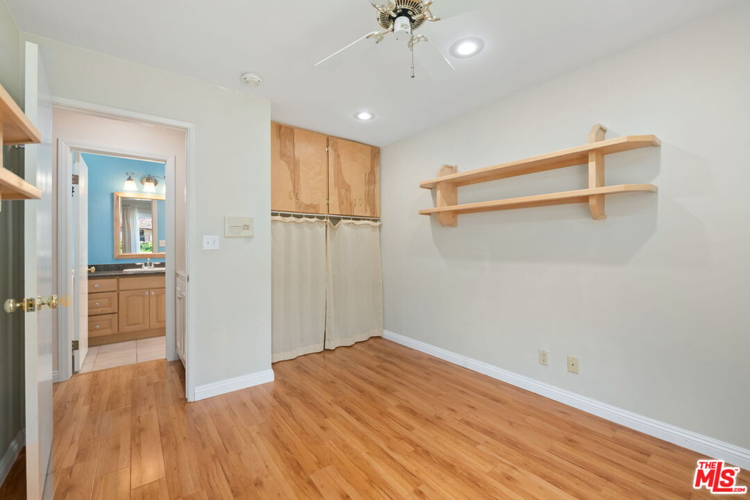 1463 Morrow Circle Thousand Oaks, CA 91362 - Photo 20 of 25 a view of empty room with wooden floor