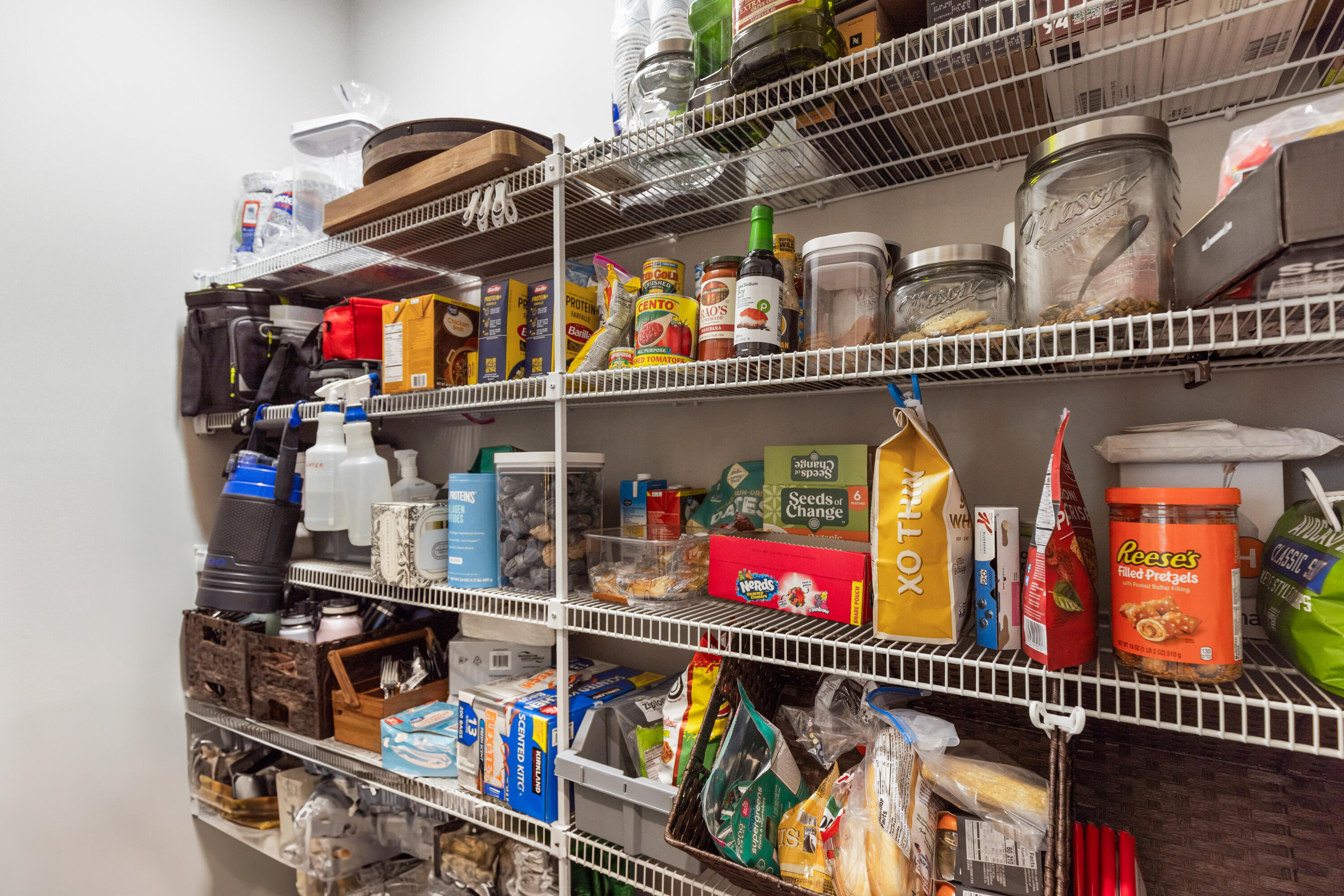 2352 Rivendell Lane Chattanooga, TN 37421 - Photo 11 of 49 Walk-in Pantry