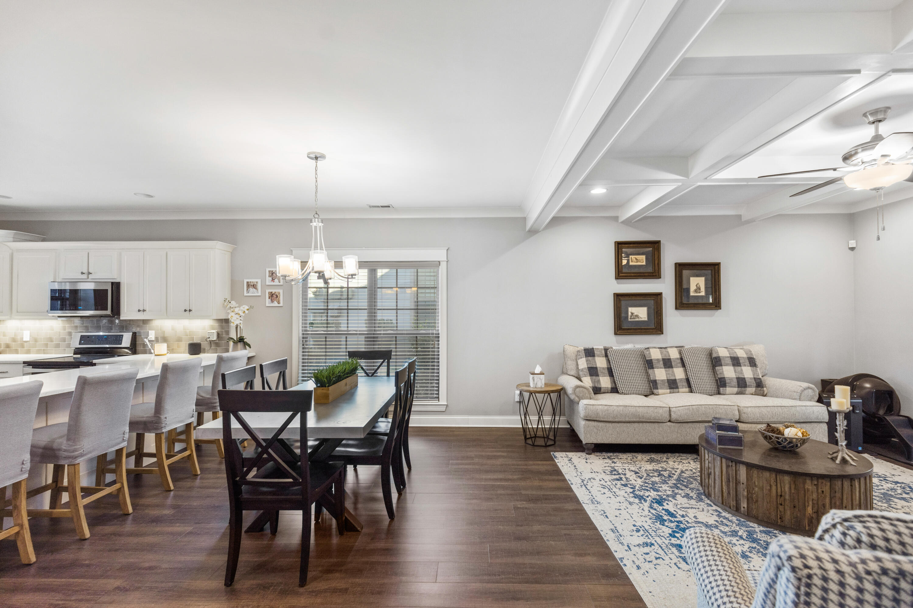 2352 Rivendell Lane Chattanooga, TN 37421 - Photo 18 of 49 Dining Living Combo