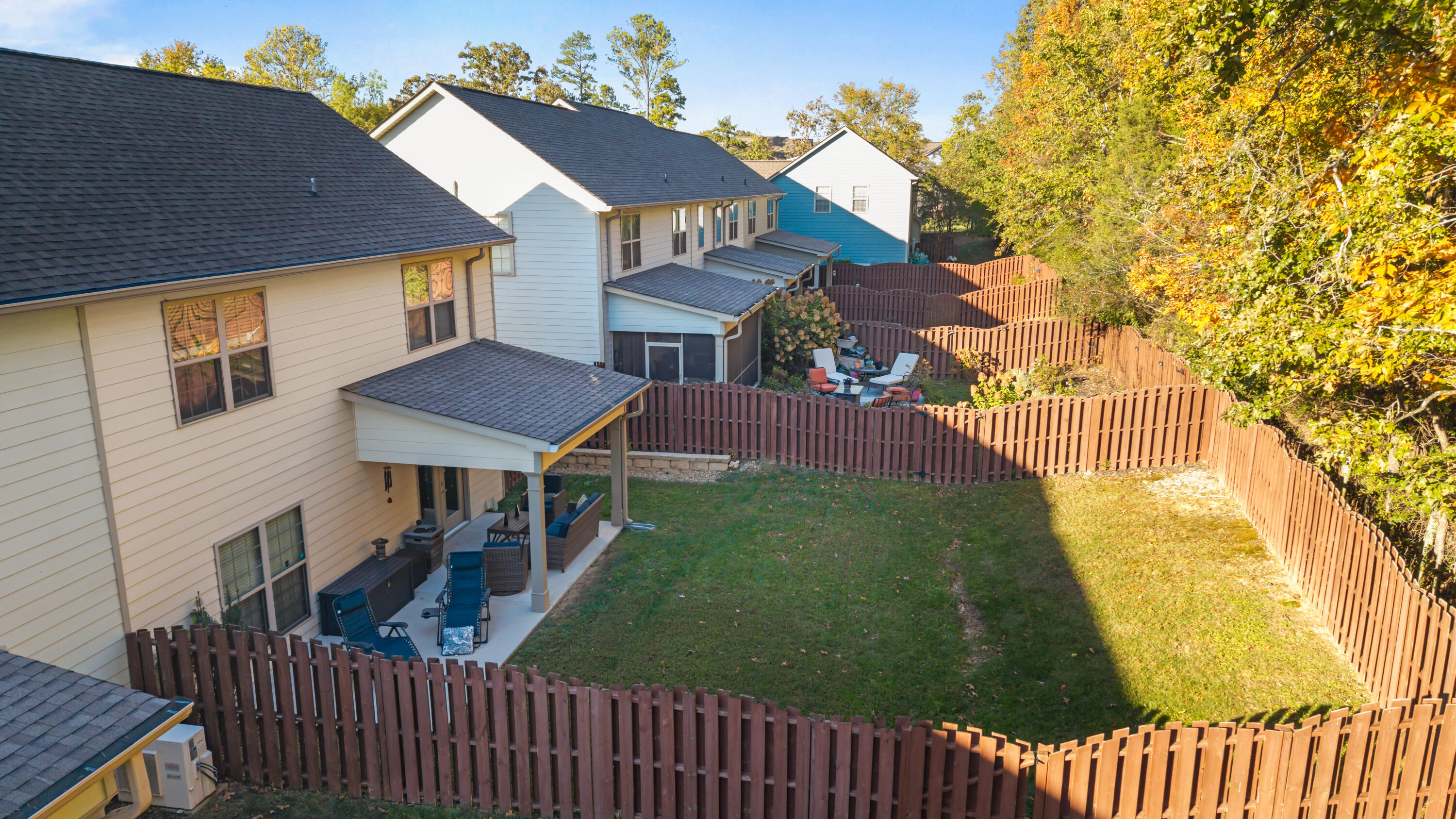 2352 Rivendell Lane Chattanooga, TN 37421 - Photo 40 of 49 Large backyard
