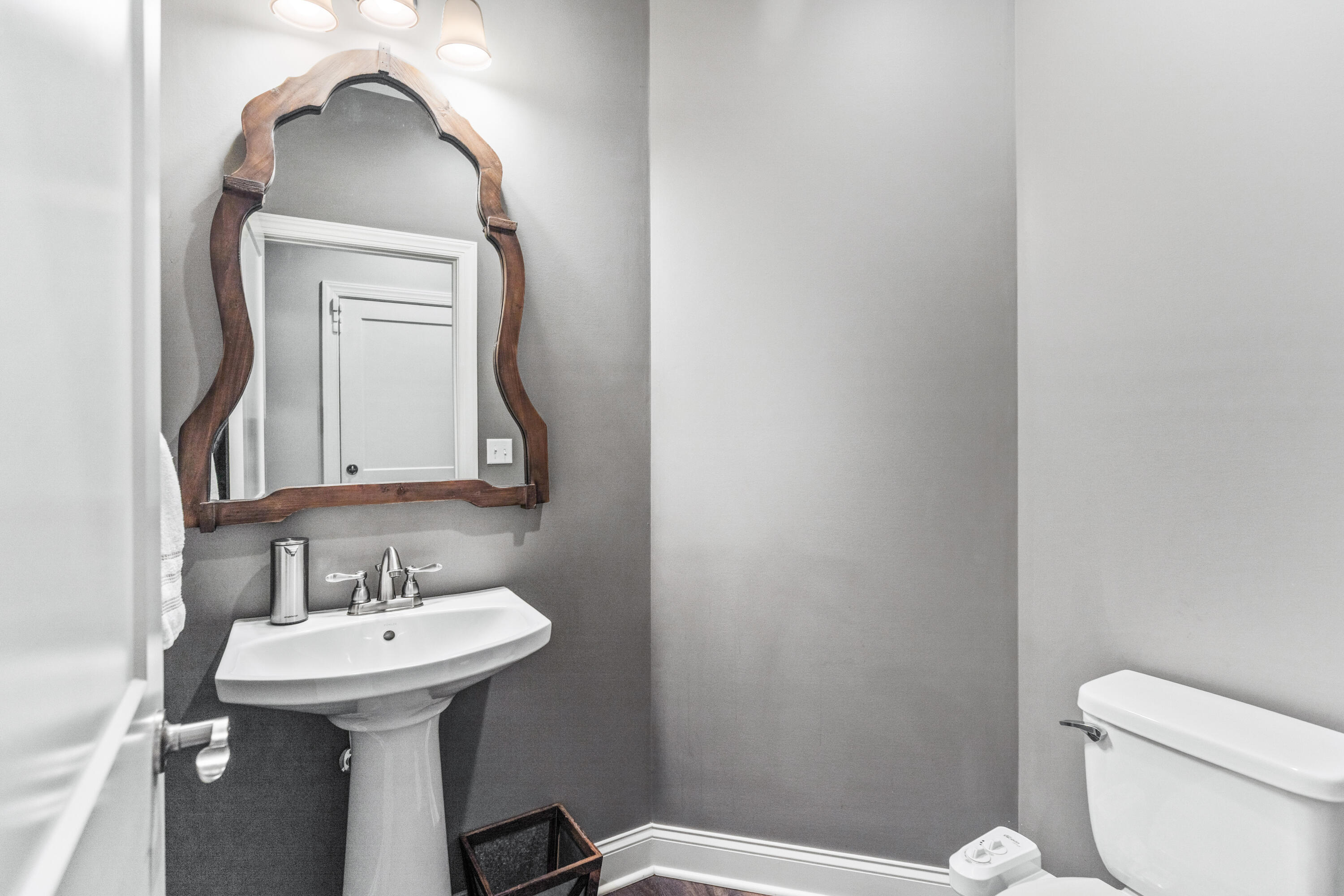 2352 Rivendell Lane Chattanooga, TN 37421 - Photo 9 of 49 Downstairs Half Bath