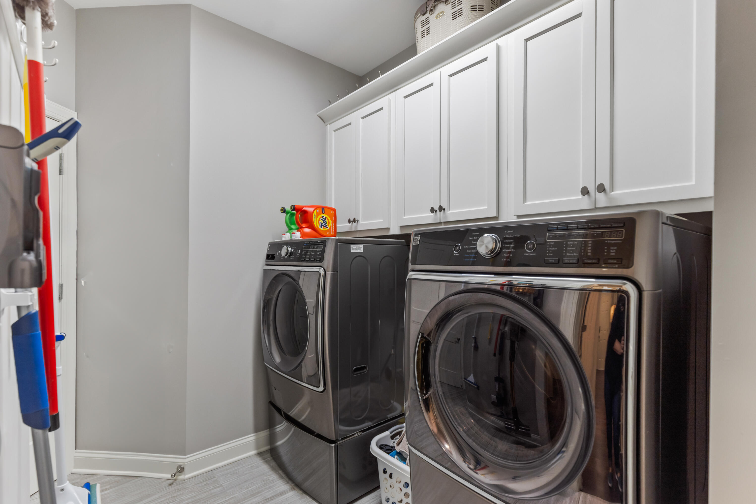 2352 Rivendell Lane Chattanooga, TN 37421 - Photo 10 of 49 Downstairs Laundry Room