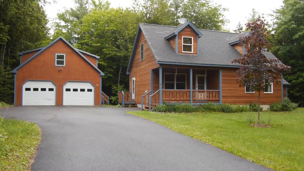 658 Dead River Road Bowdoin, ME 04287 - Photo 2 of 23 Photo