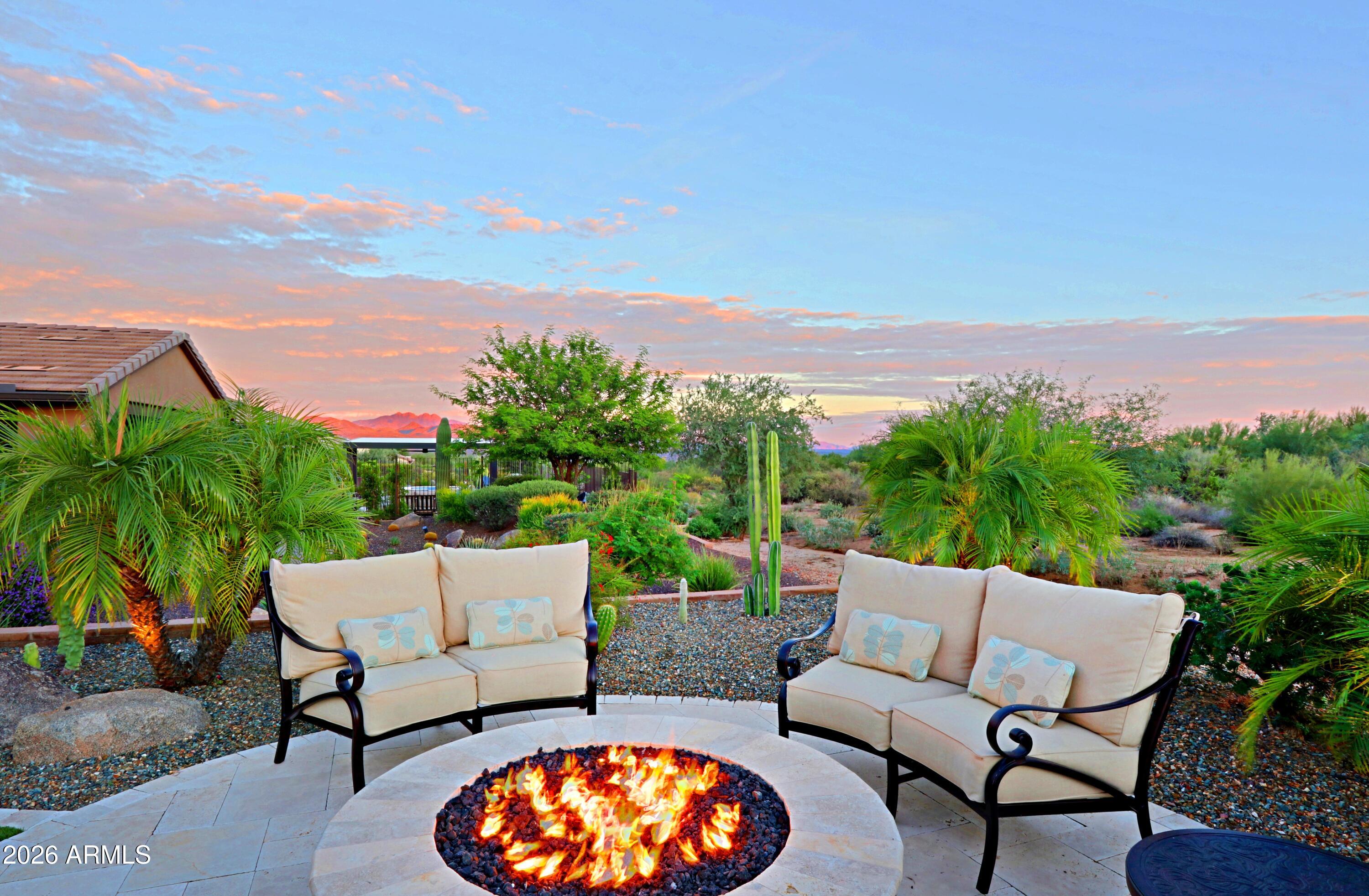17663 East Fort Verde Road Rio Verde, AZ 85263 - Photo 34 of 47 Backyard 15