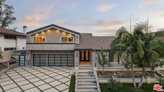 $3,190,000 | 2427 Flintridge Drive, Glendale, CA 91206