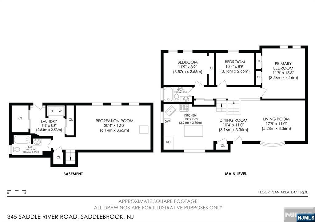 345 Saddle River Road Saddle Brook, NJ 07663 - Photo 34 of 36