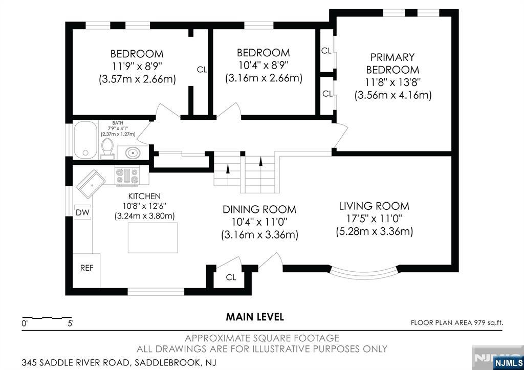 345 Saddle River Road Saddle Brook, NJ 07663 - Photo 35 of 36