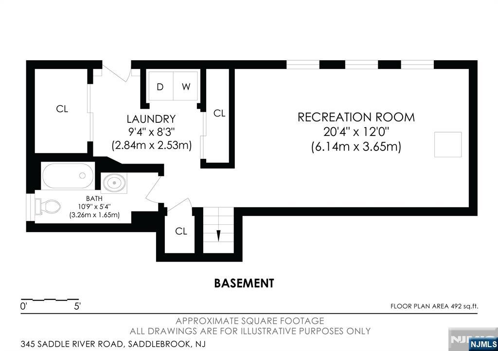 345 Saddle River Road Saddle Brook, NJ 07663 - Photo 36 of 36